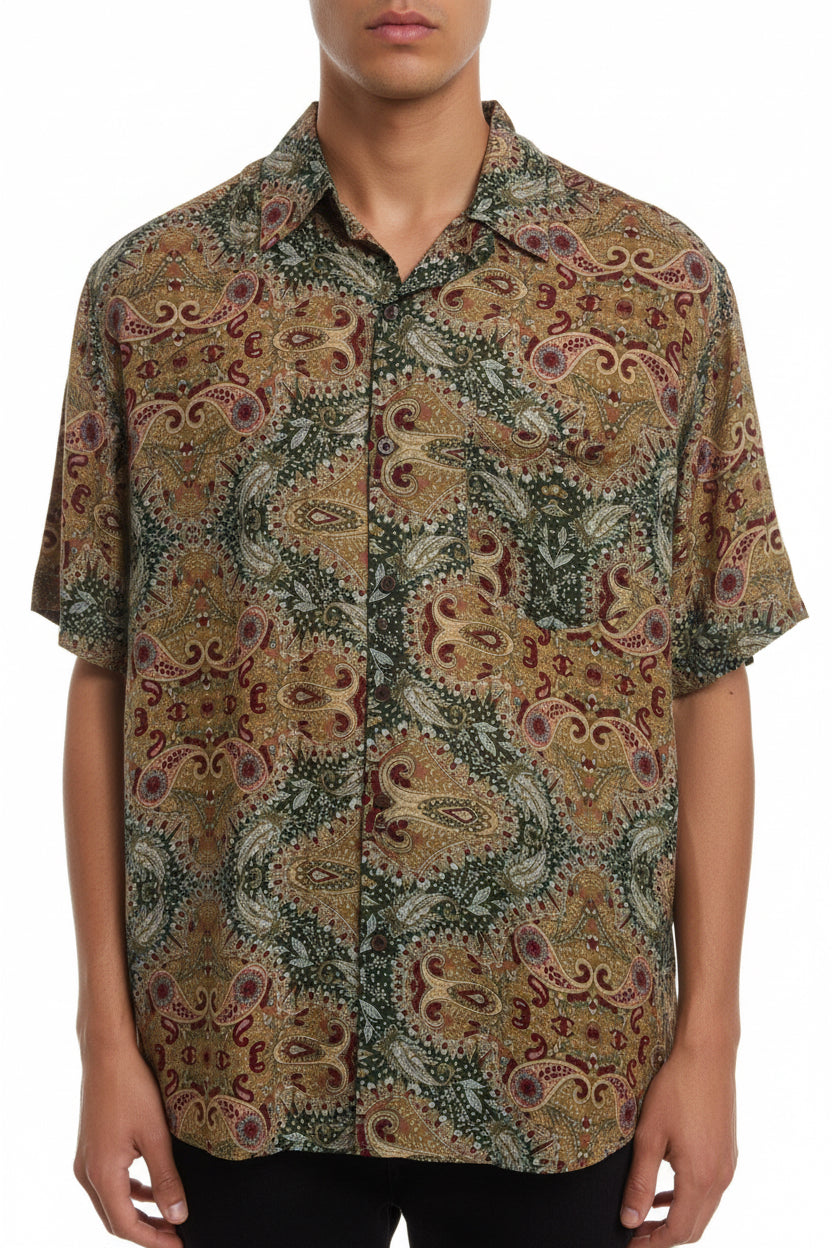 Camicia fantasia