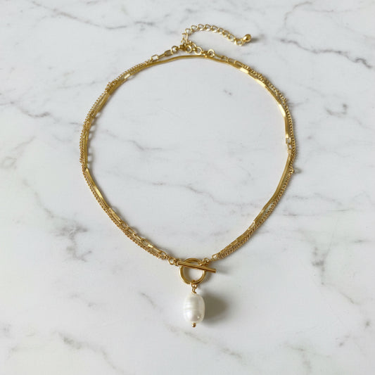 Collana pendente