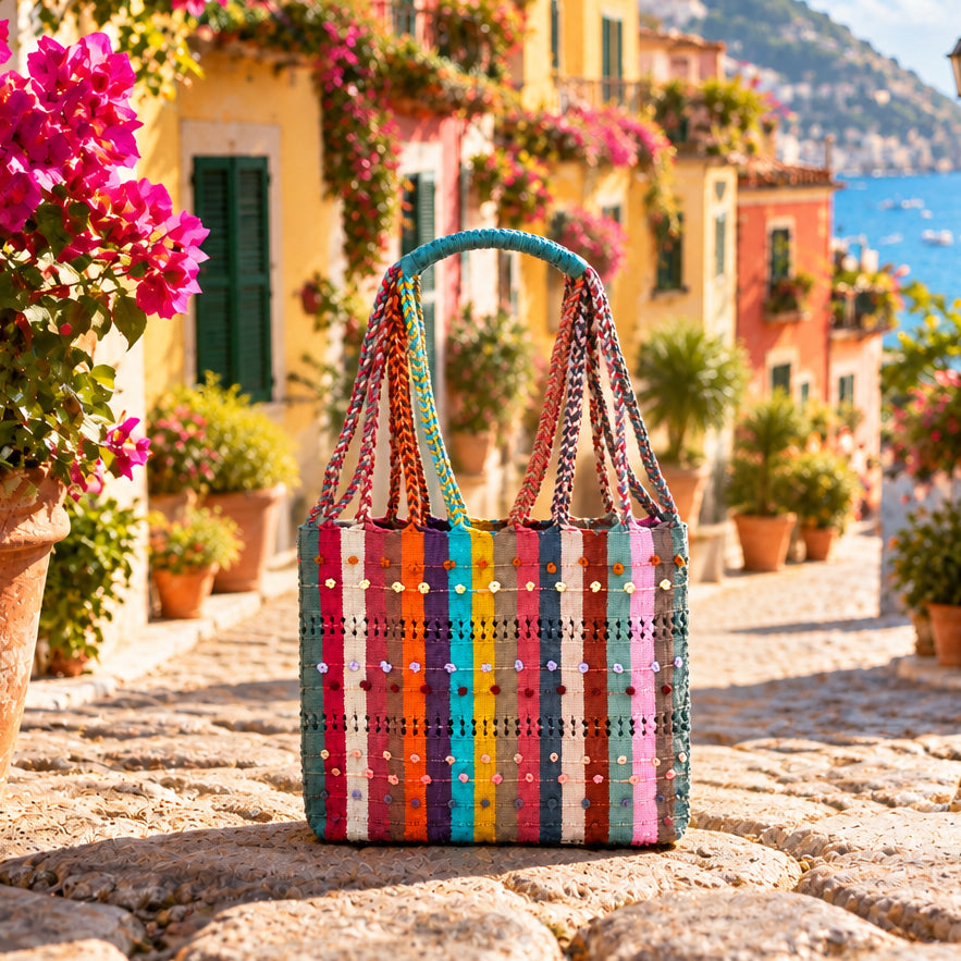 Mini Tote Mex Nodino