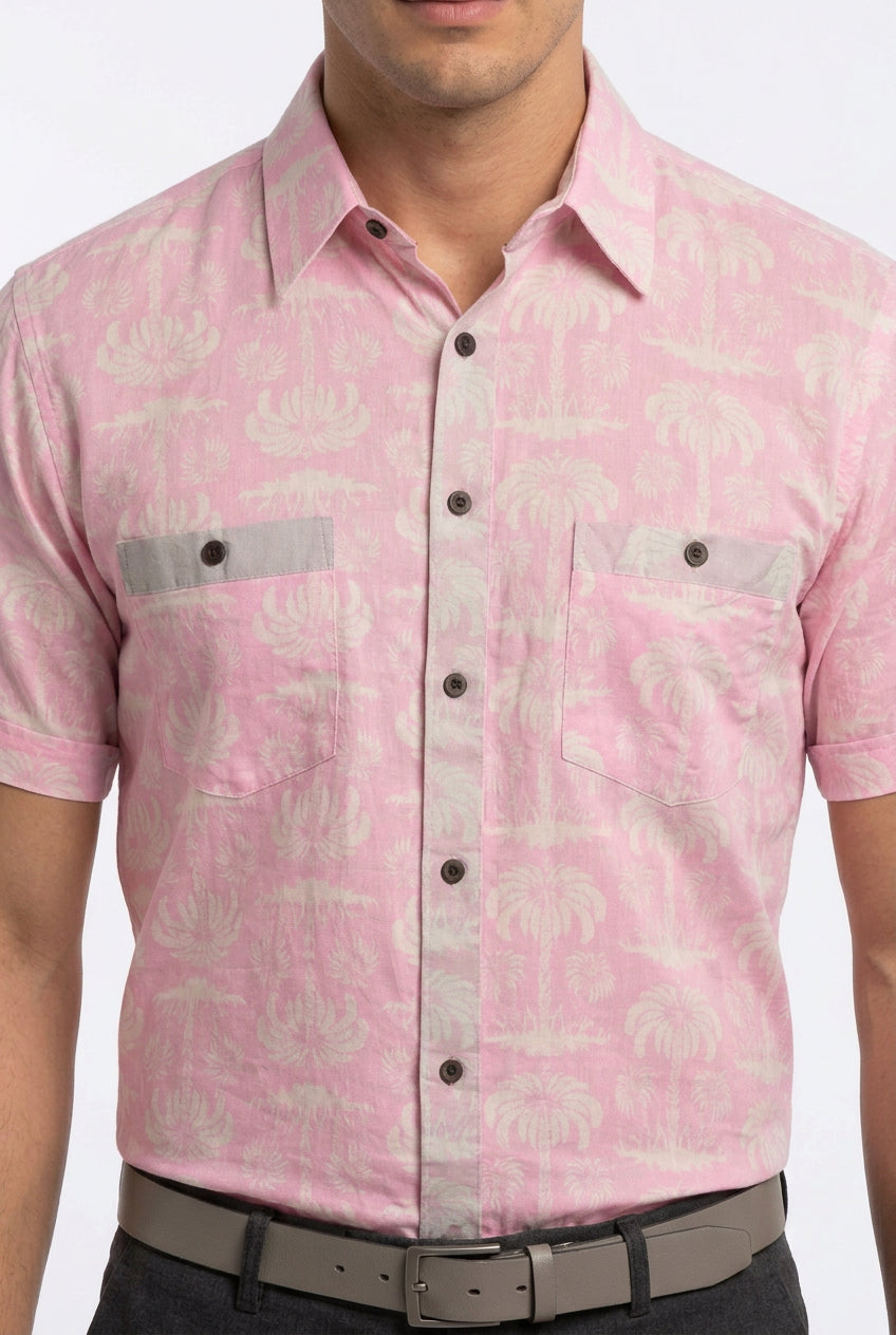 Camicia fantasia