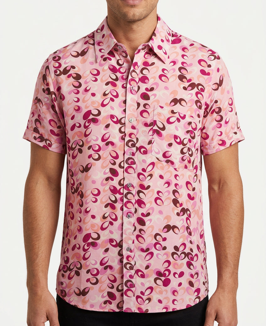 Camicia fantasia