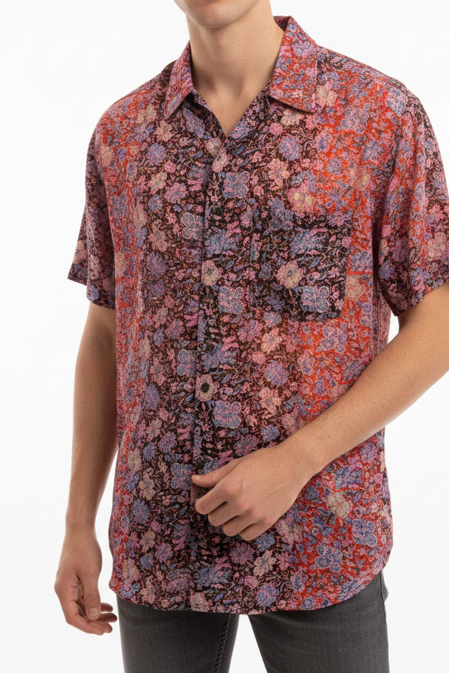 Camicia fantasia