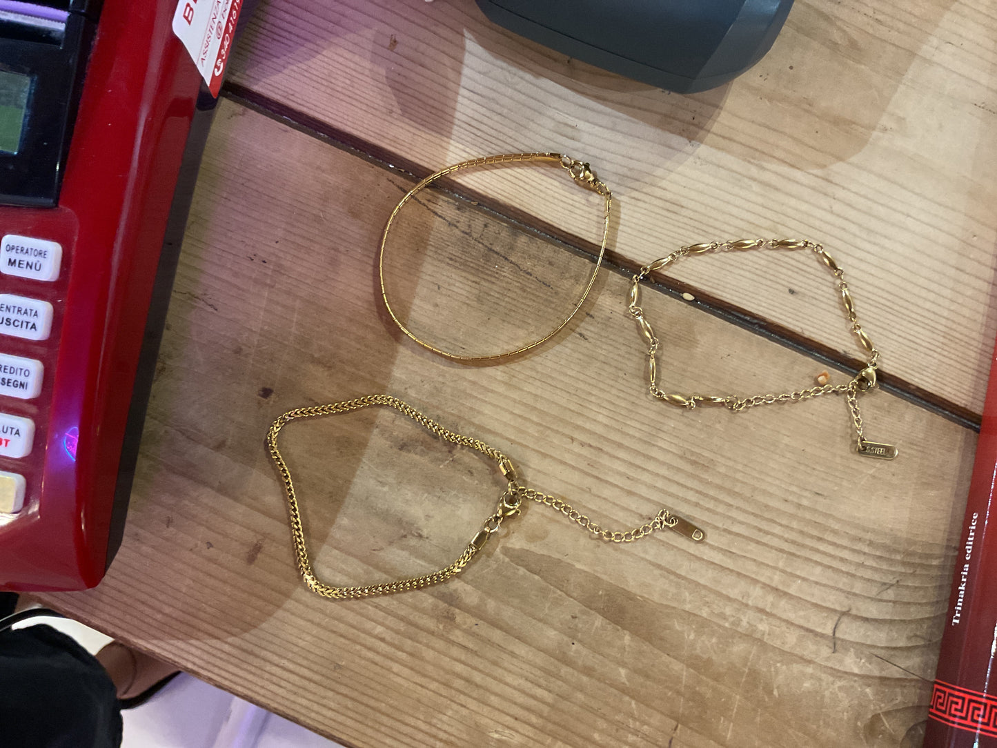 Bracciali
