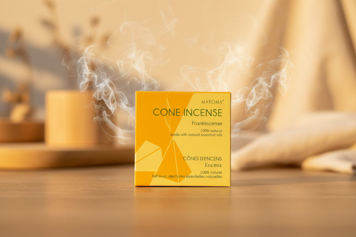 Incenso cono