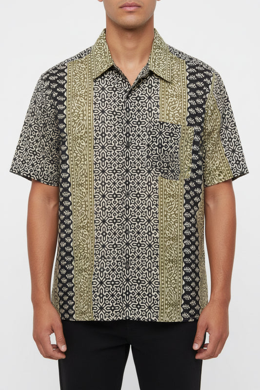 Camicia fantasia
