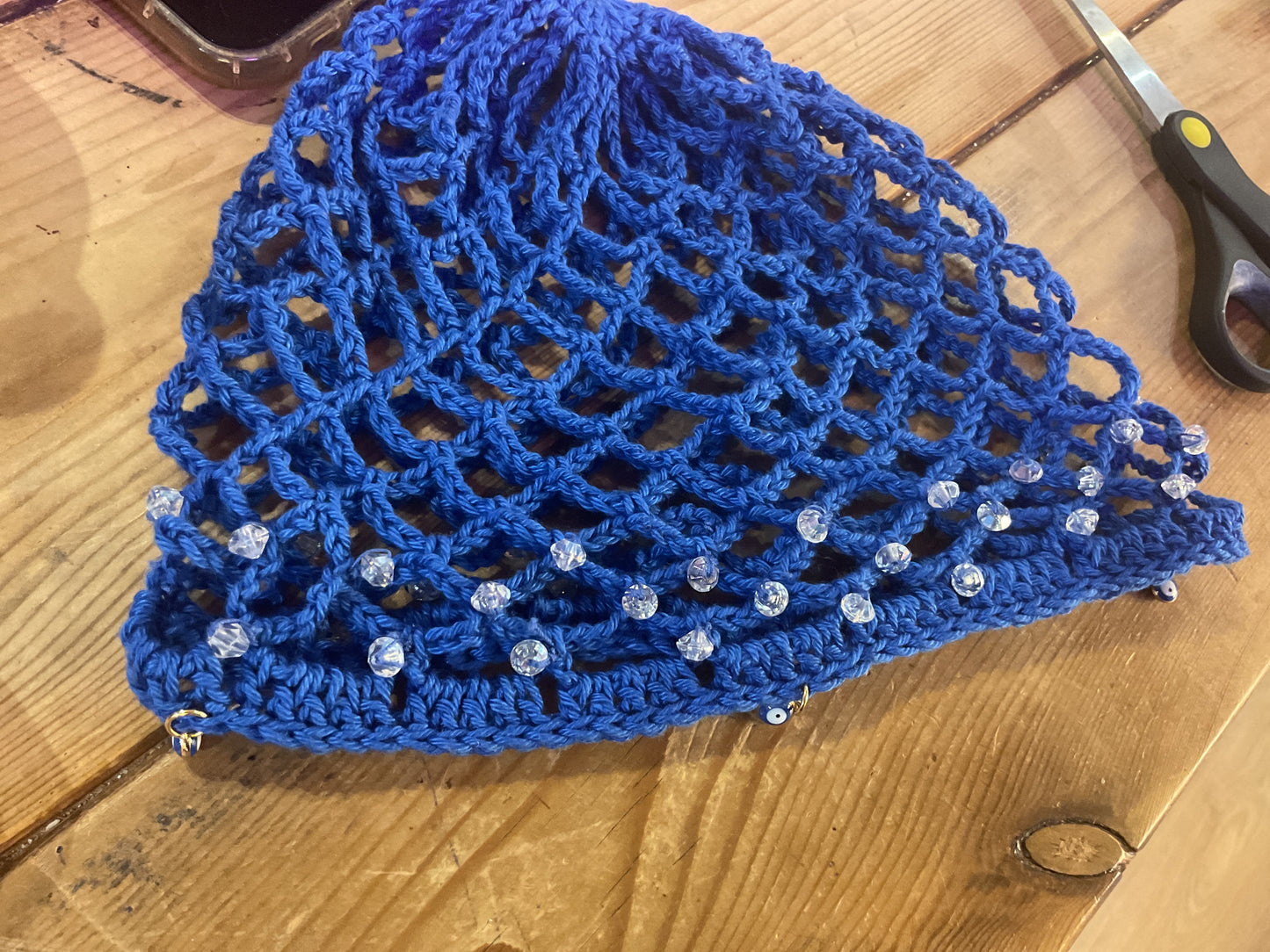 Cappello uncinetto (zia giò)