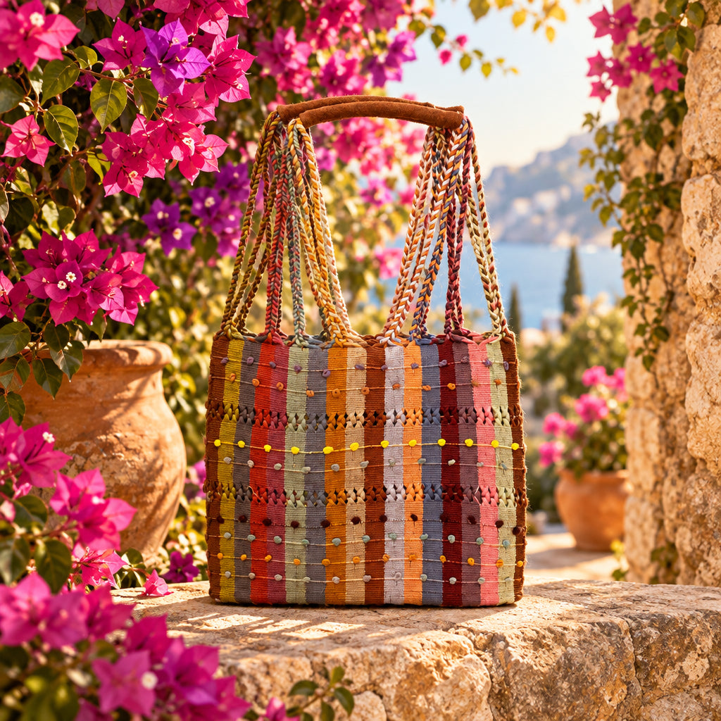 Mini Tote Mex Nodino