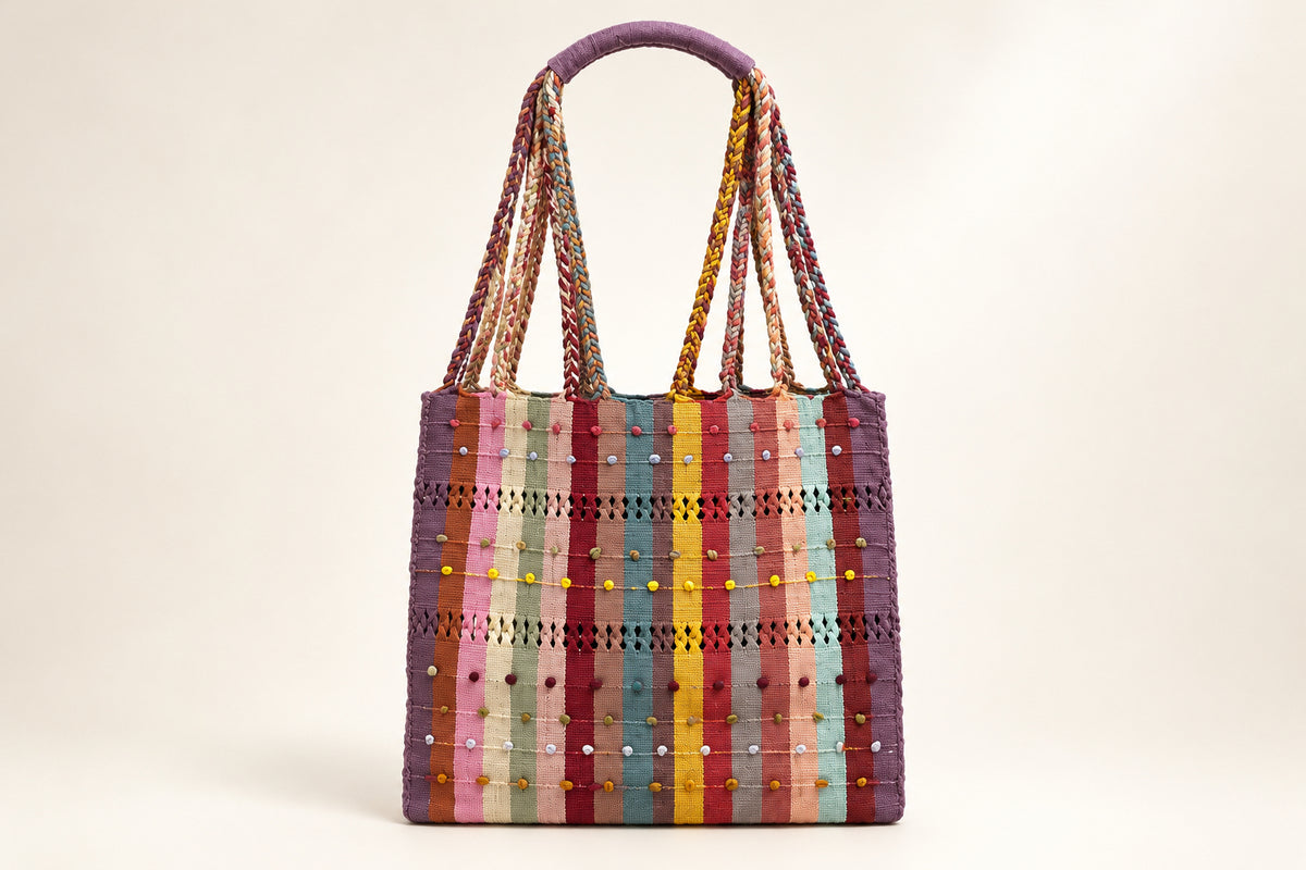 Mini Tote Mex Nodino