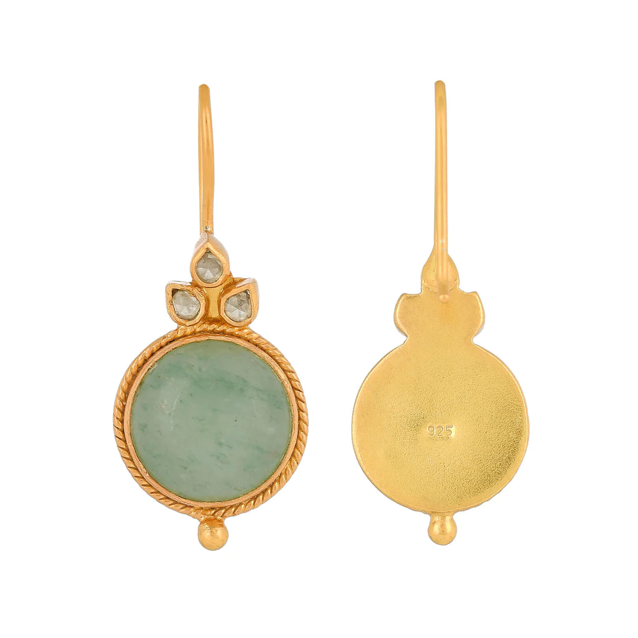Gandi Earrings