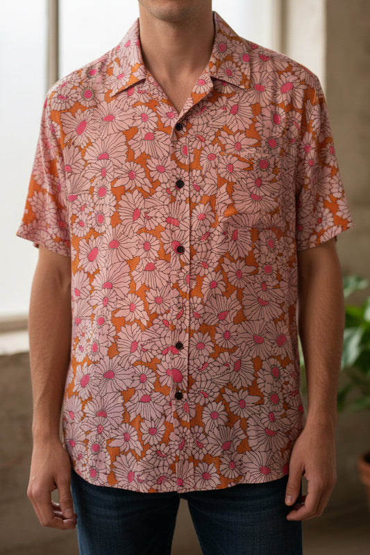 Camicia fantasia