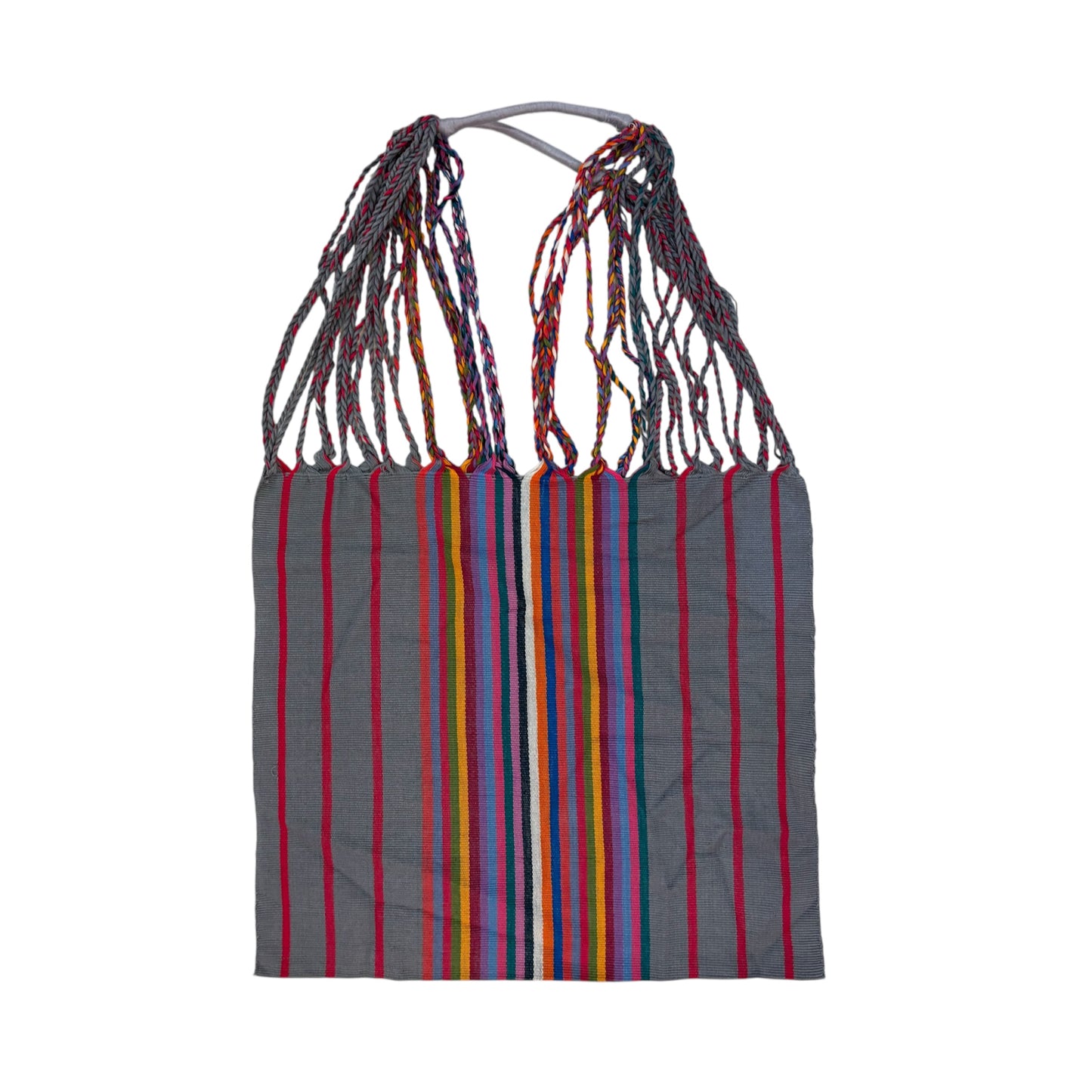 Tote Mex - righe larghe