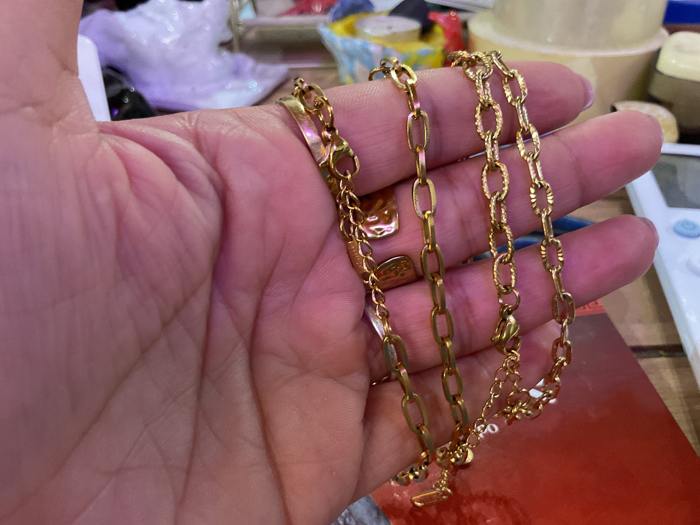 Bracciali