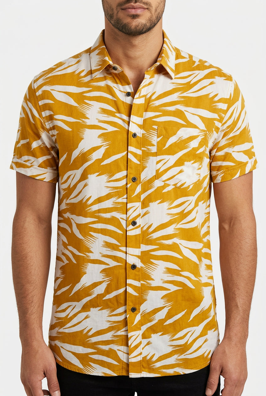 Camicia fantasia