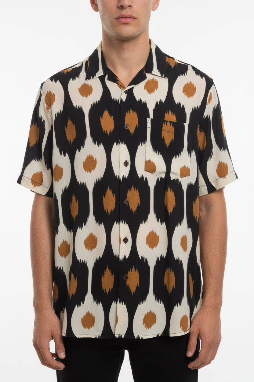 Camicia fantasia