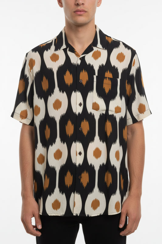 Camicia fantasia