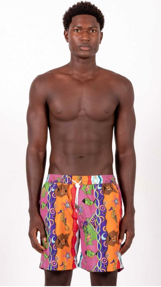 ZIFIO costume da bagno boxer