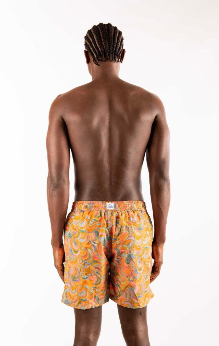 BAKA costume da bagno boxer