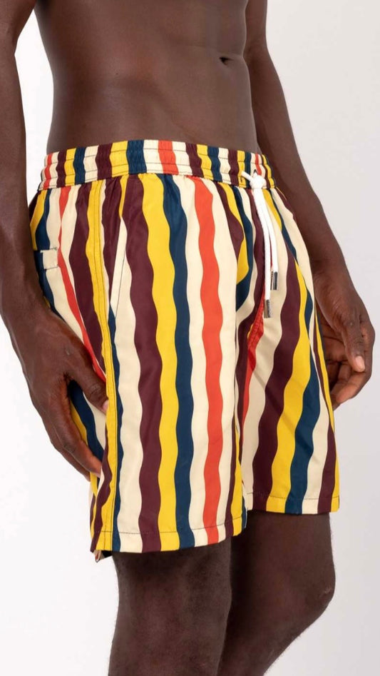 ALAN costume da bagno boxer