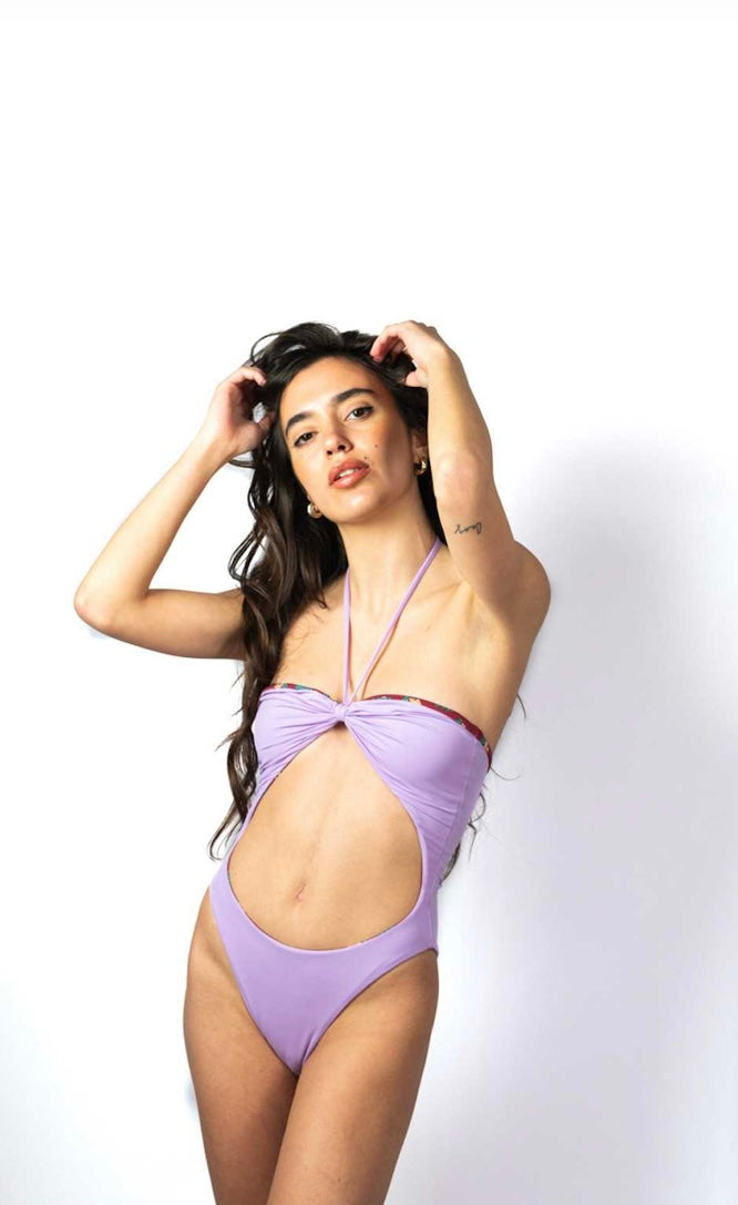 Giunone occhi Costume da bagno intero