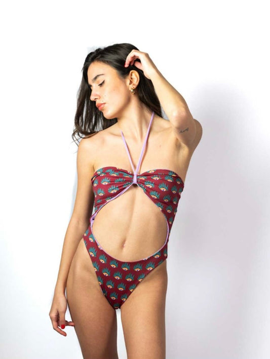 Giunone occhi Costume da bagno intero