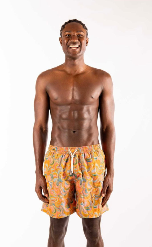 BAKA costume da bagno boxer