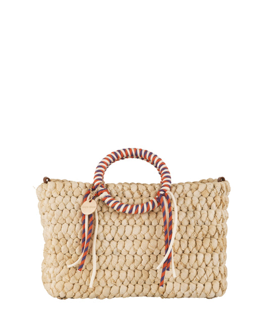 Borsa paglia piccola