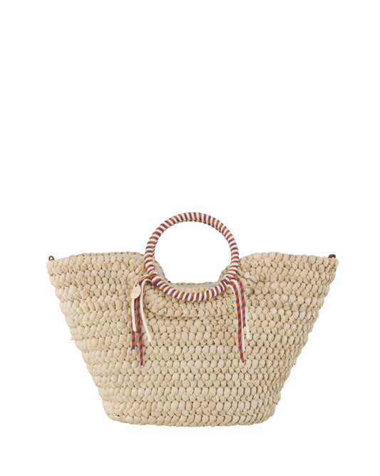 Borsa paglia grande