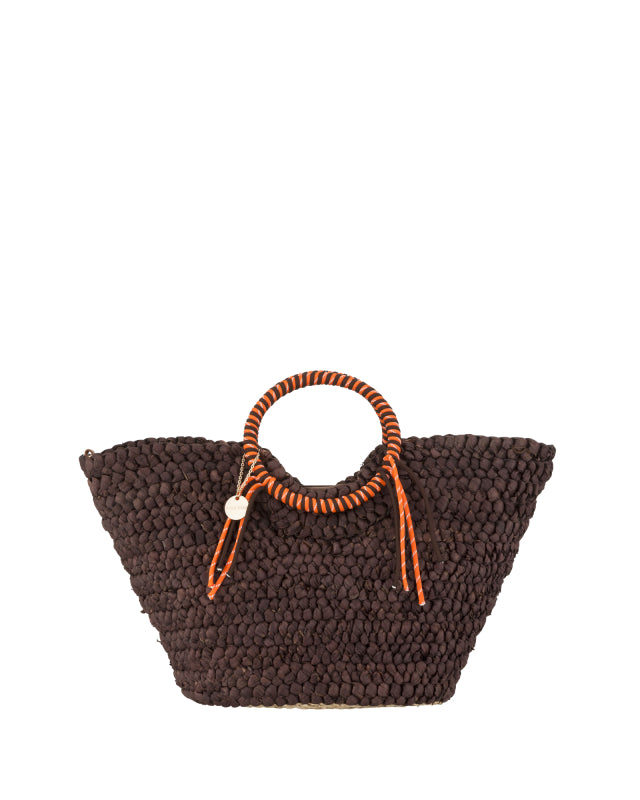 Borsa paglia grande
