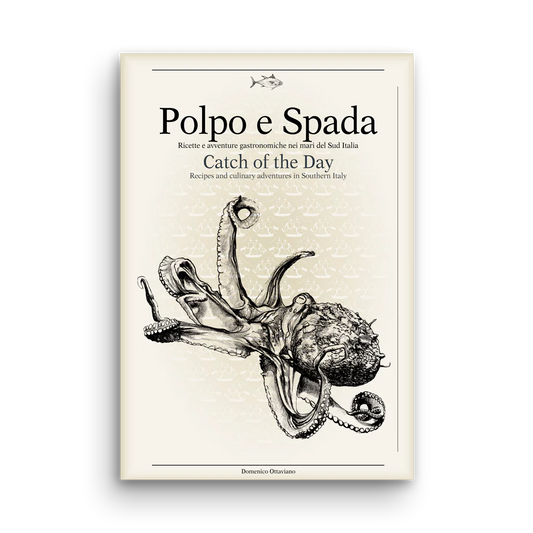 Polpo e spada