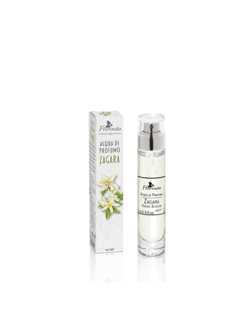 Acqua di profumo ZAGARA
