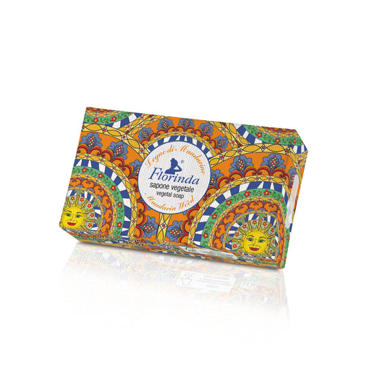 Sapone Vegetale Legno di Mandarino