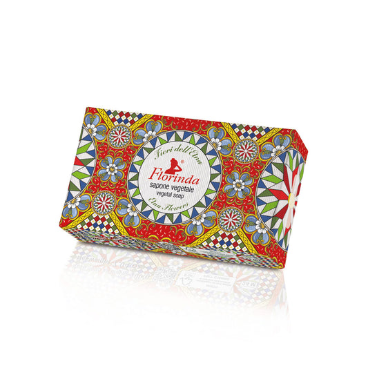 Sapone Vegetale Fiori dell’Etna