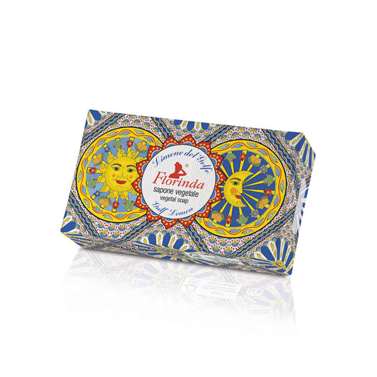 Sapone Vegetale Limone del Golfo