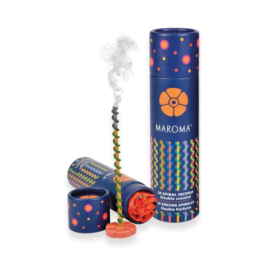 Spiral Incense