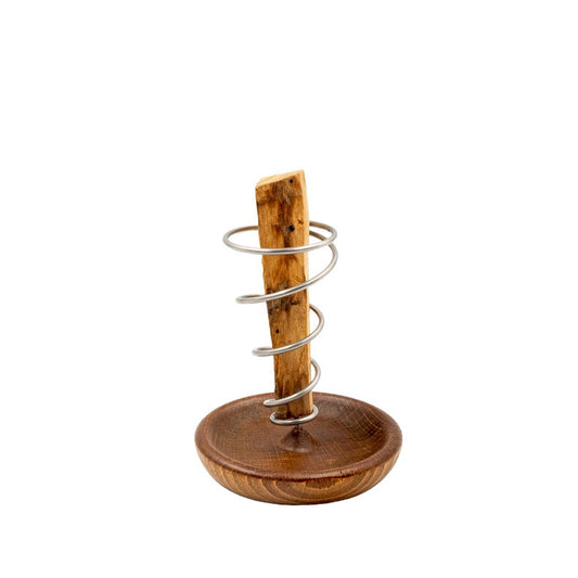 Bruciatore a spirale