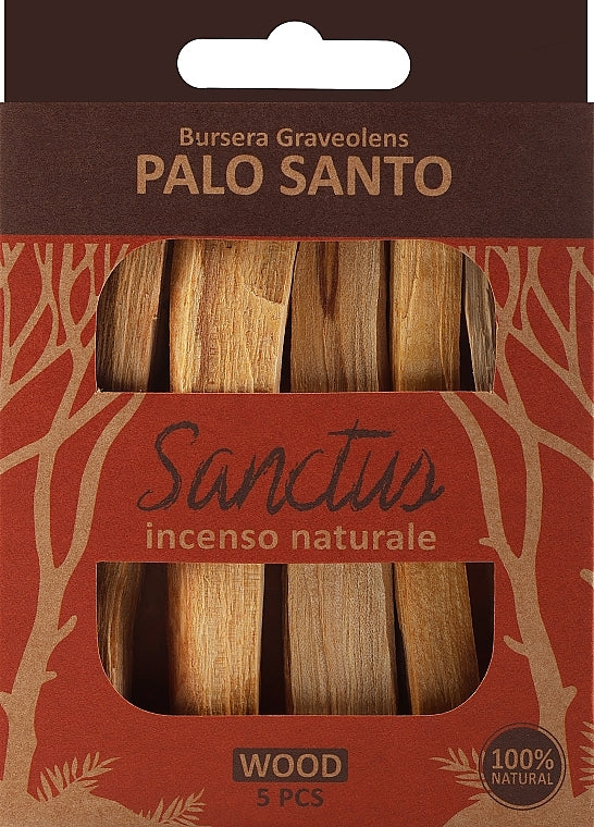 Palo santo - Incenso naturale