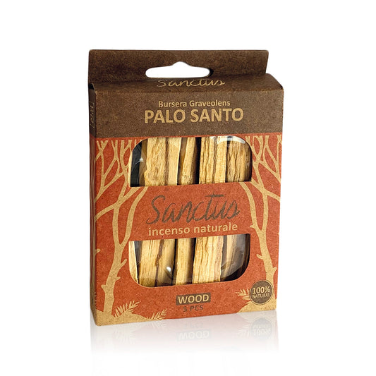 Palo santo - Incenso naturale