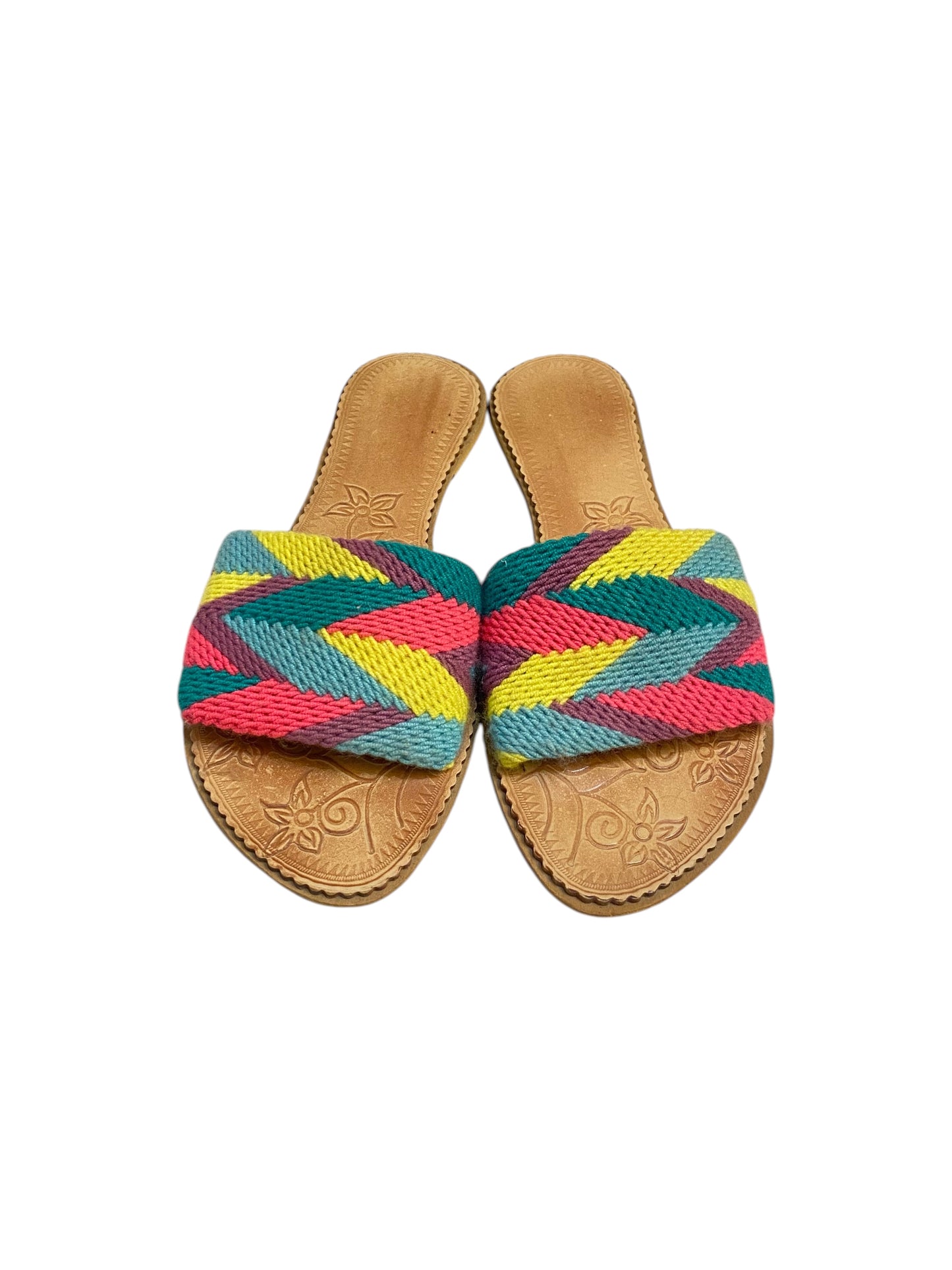 Sandali Wayuu