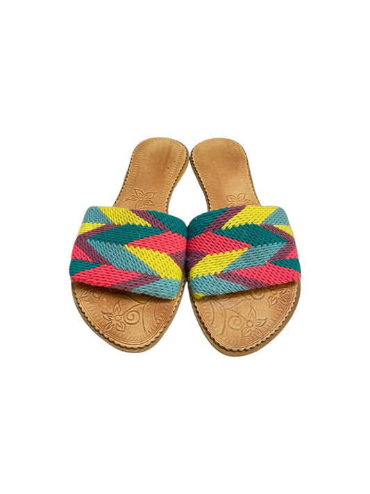 Sandali Wayuu