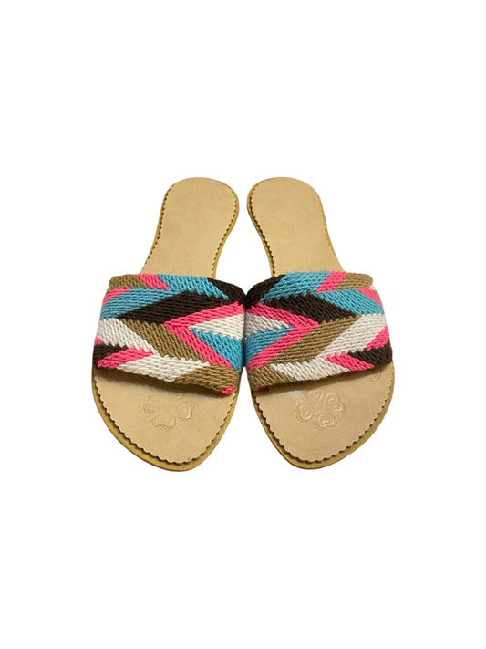 Sandali Wayuu