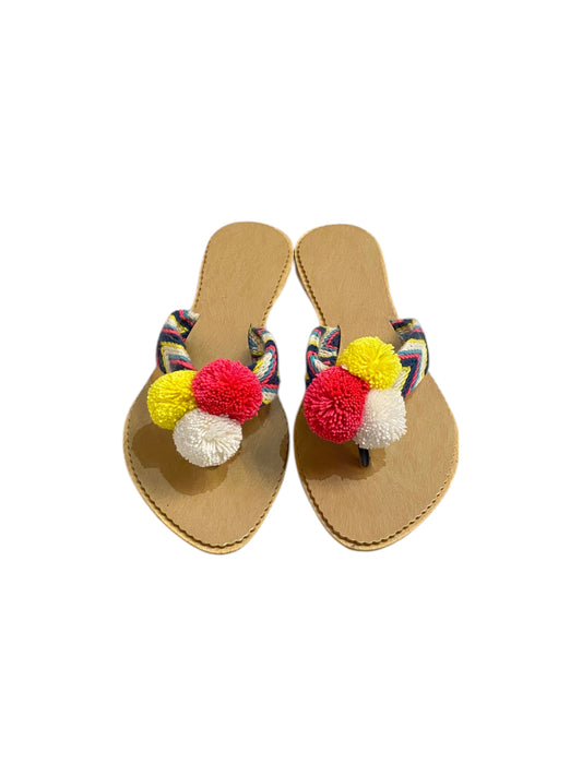 Infradito Wayuu