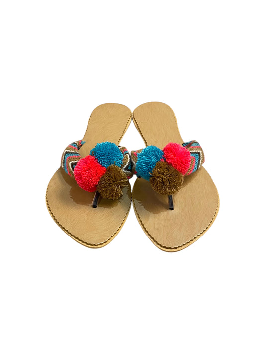 Infradito Wayuu