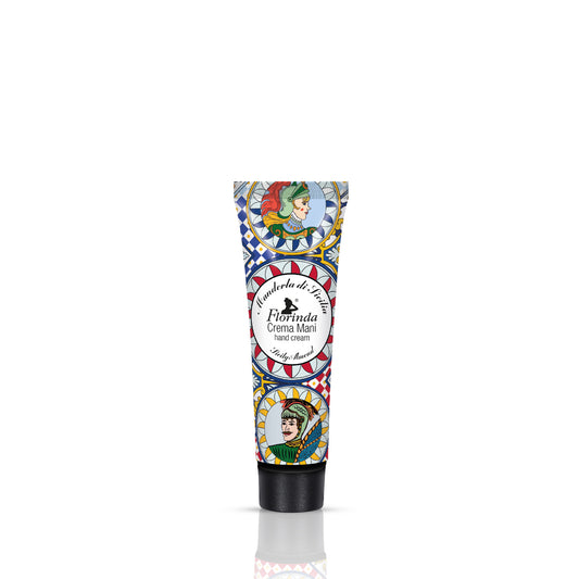 Crema Mani Florinda Mandorle di Sicilia 30ml