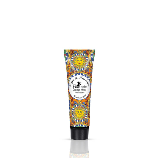 Crema Mani Florinda Legno di Mandarino 30ml