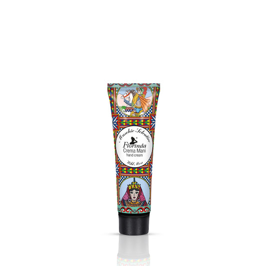 Crema Mani Florinda Muschio Selvatico 30ml
