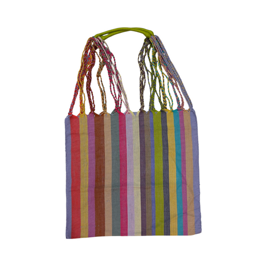 Tote Mex - righe larghe
