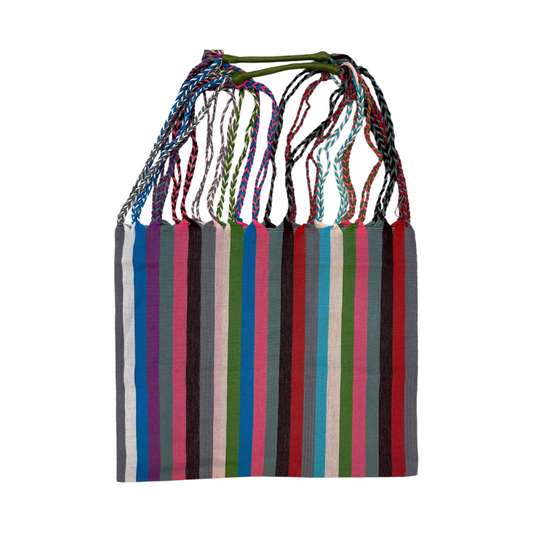 Tote Mex - righe larghe