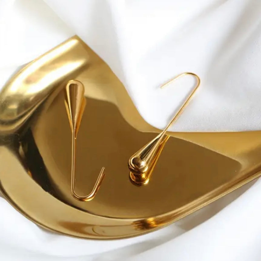 Orecchini pendenti goccia