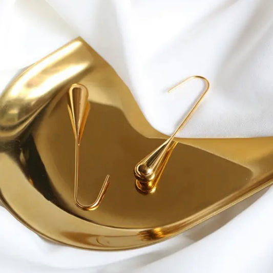 Orecchini pendenti goccia