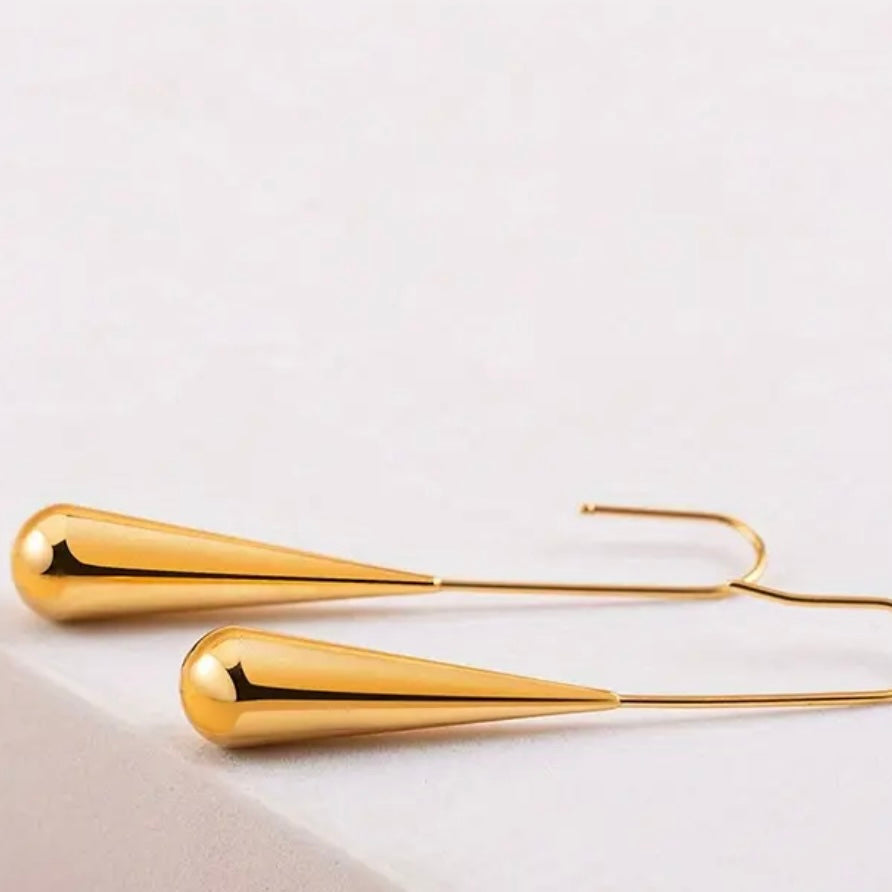 Orecchini pendenti goccia